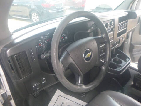 2015 Chevrolet Express 2500
