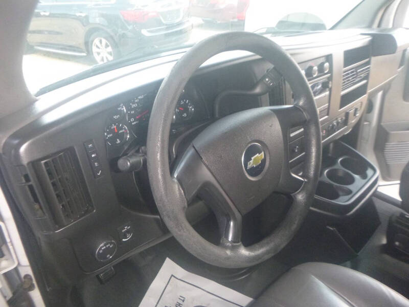 2015 Chevrolet Express 2500