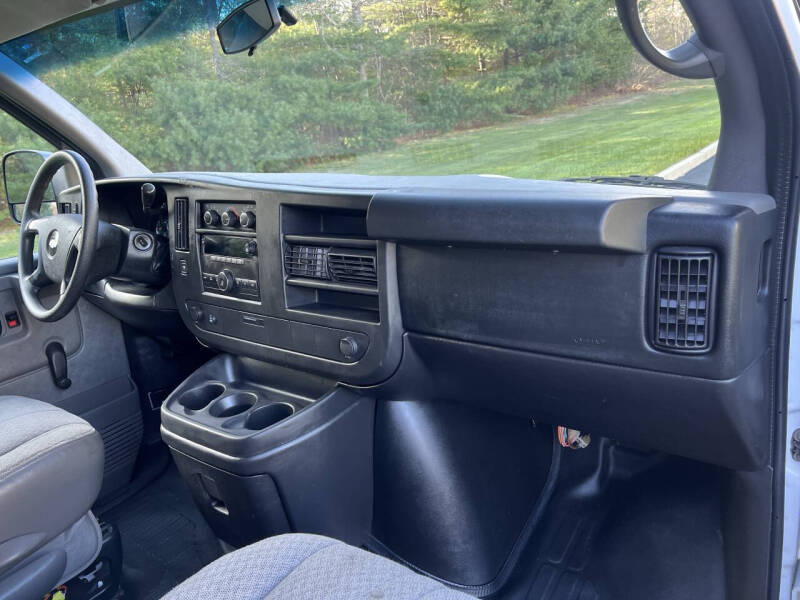 2011 Chevrolet Express 1500