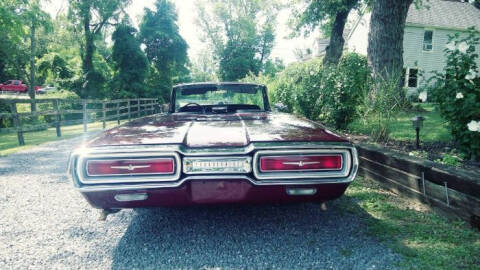 1964 Ford Thunderbird