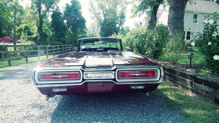 1964 Ford Thunderbird