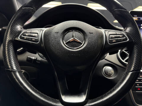 2019 Mercedes-Benz CLA CLA 250 4MATIC