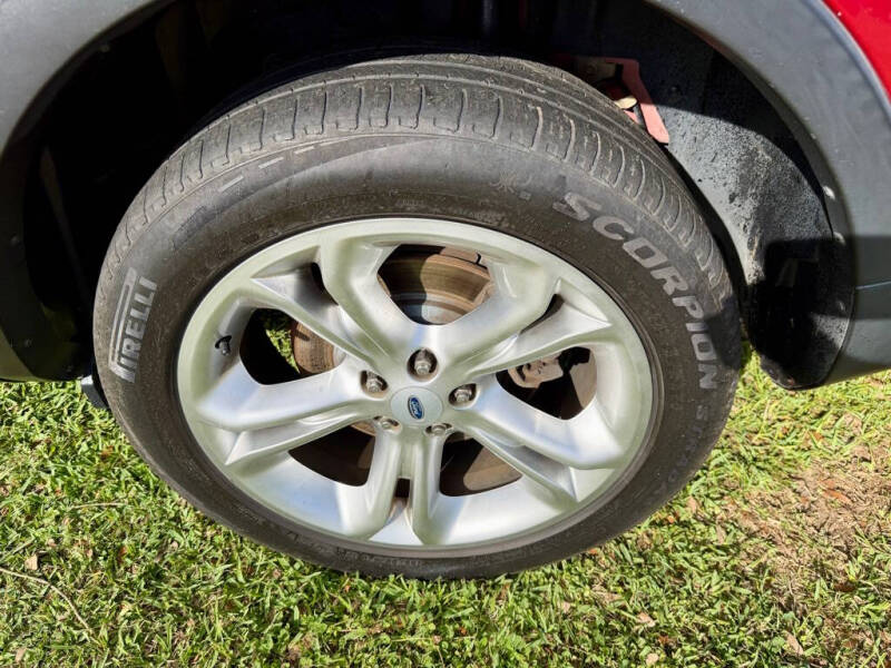 2012 Ford Explorer Limited