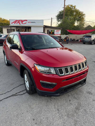 2018 Jeep Compass Sport