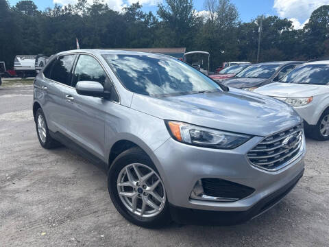 2022 Ford Edge SEL