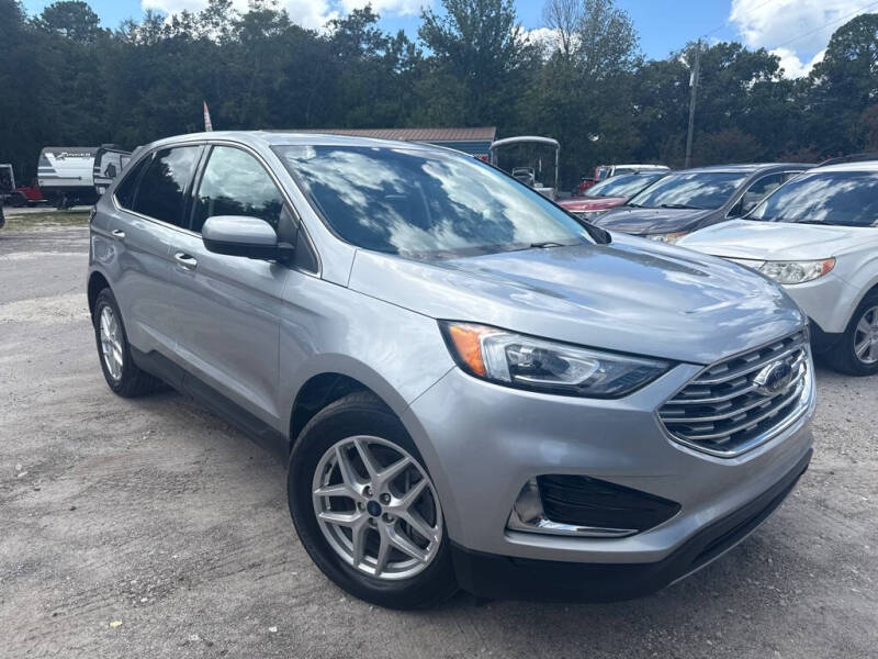 2022 Ford Edge SEL