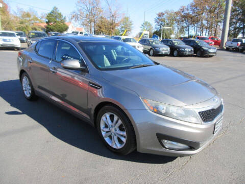 2012 Kia Optima EX