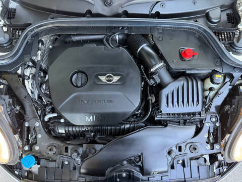 2016 MINI Hardtop 4 Door Cooper S