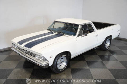 1966 Chevrolet El Camino