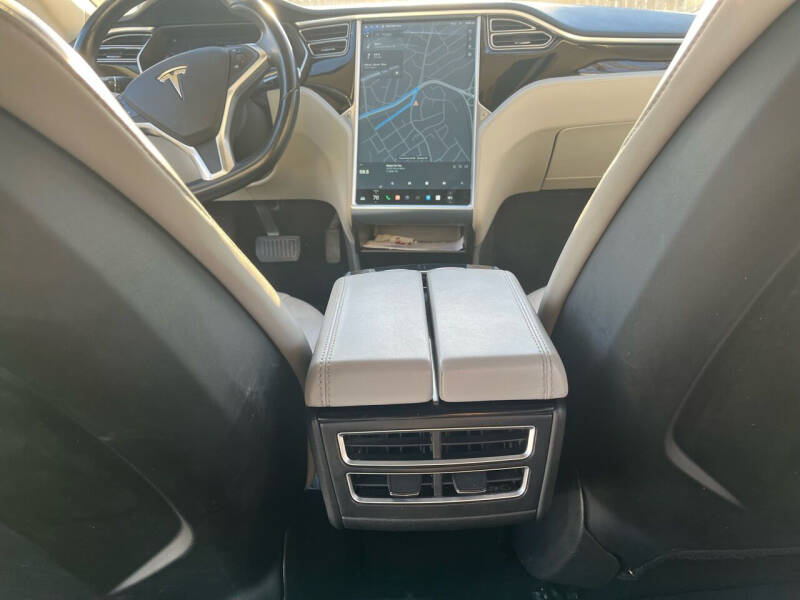 2014 Tesla Model S 60
