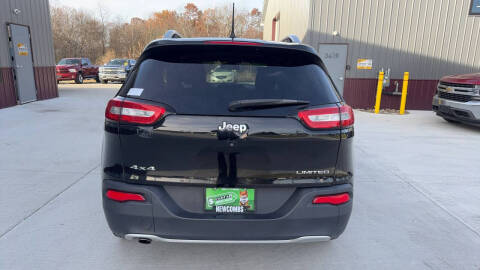 2017 Jeep Cherokee Limited