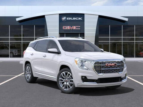 2022 GMC Terrain Denali
