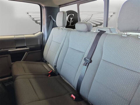 2022 Ford F-250 Super Duty