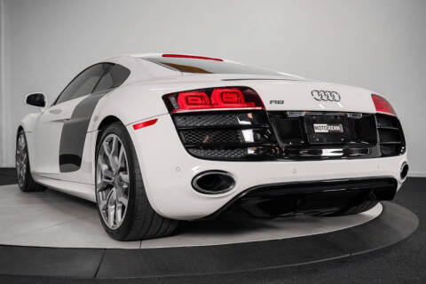2010 Audi R8 5.2 quattro