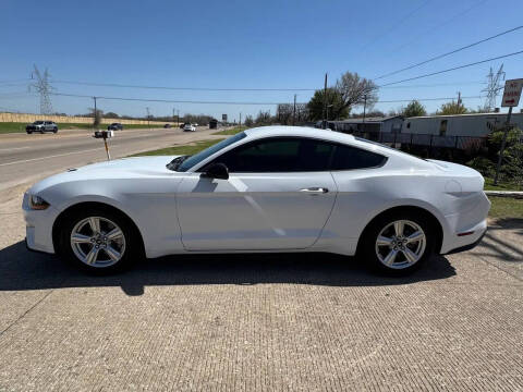 2019 Ford Mustang EcoBoost