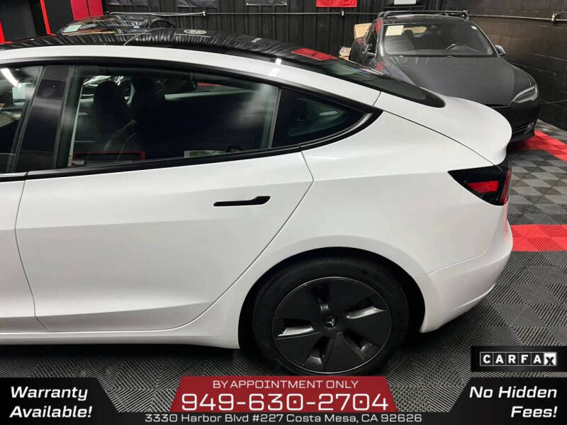 2023 Tesla Model 3
