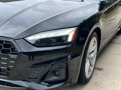 2023 Audi A5 quattro Premium Plus 45 TFSI