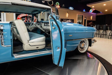 1956 Cadillac Series 62