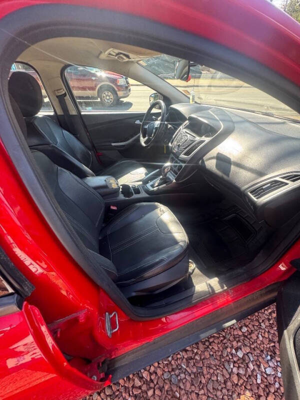 2013 Ford Focus SE