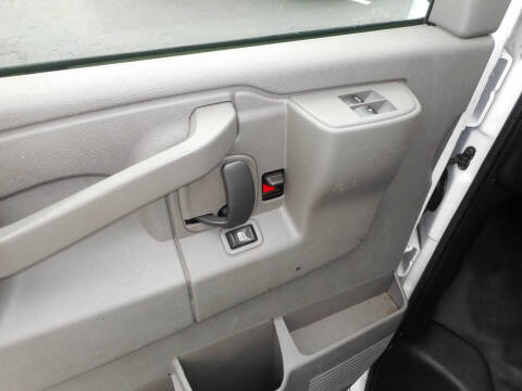 2016 Chevrolet Express 2500