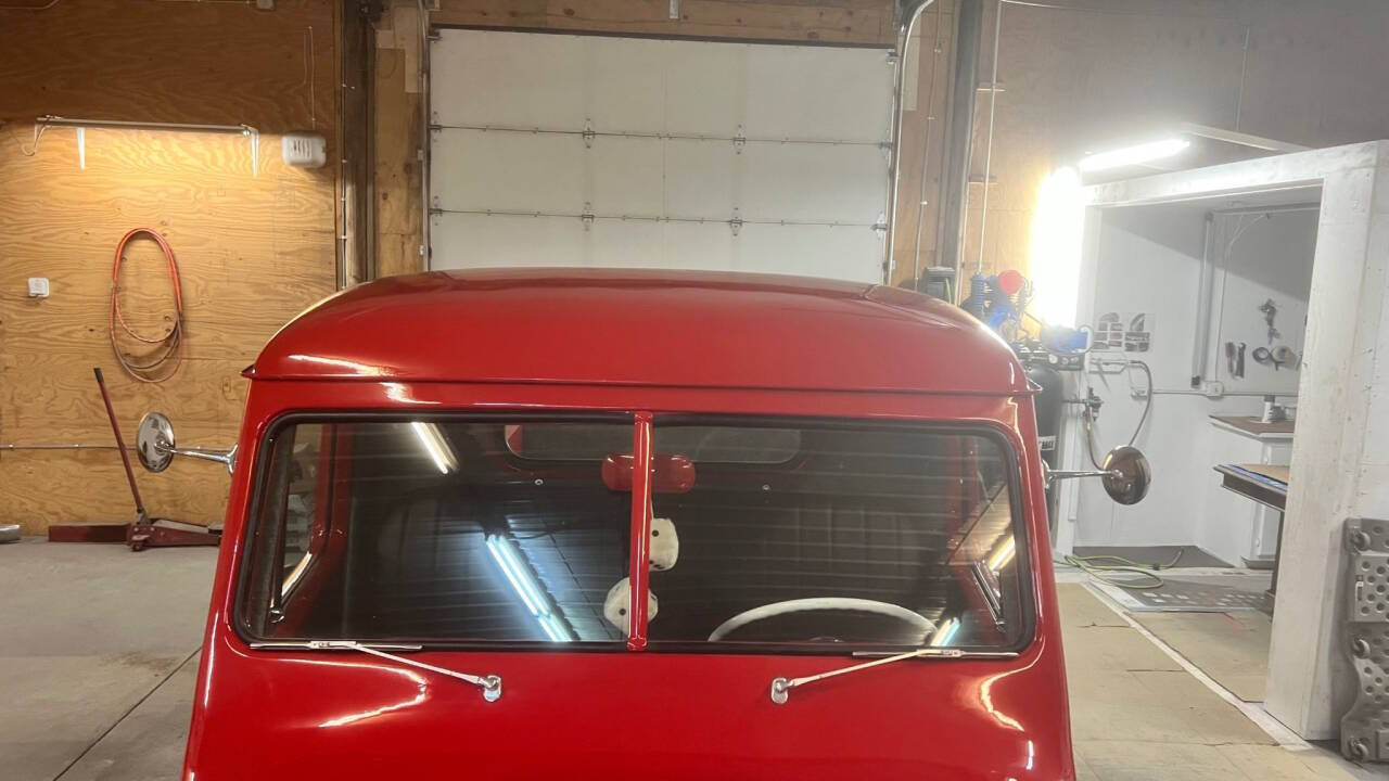 1951 Willys Pickup 6