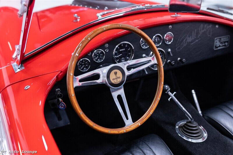 1965 Shelby Cobra