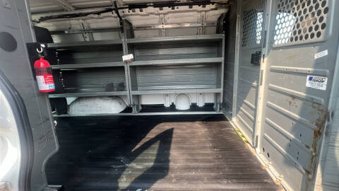 2014 Chevrolet Express 1500