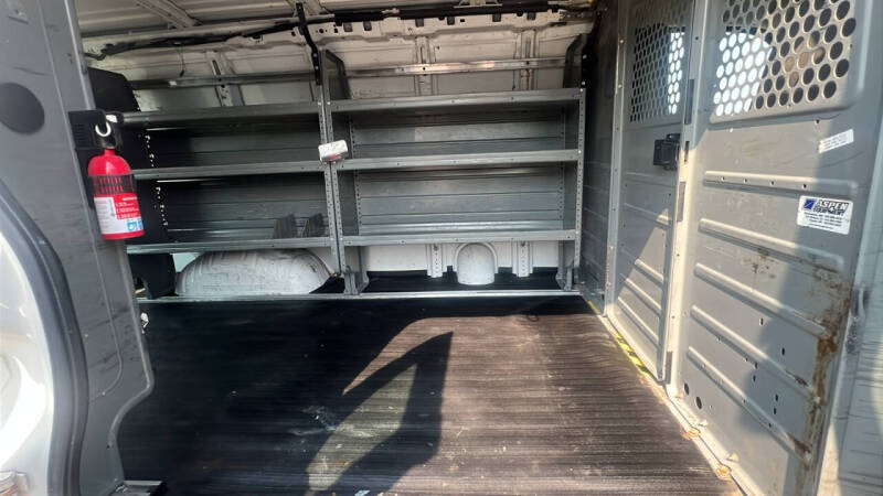 2014 Chevrolet Express 1500