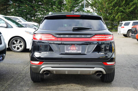 2016 Lincoln MKC Reserve