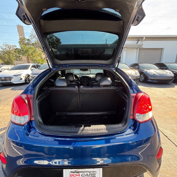 2016 Hyundai Veloster