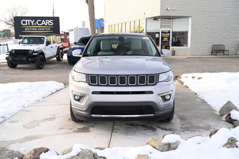 2019 Jeep Compass Limited