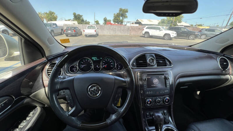 2015 Buick Enclave Leather