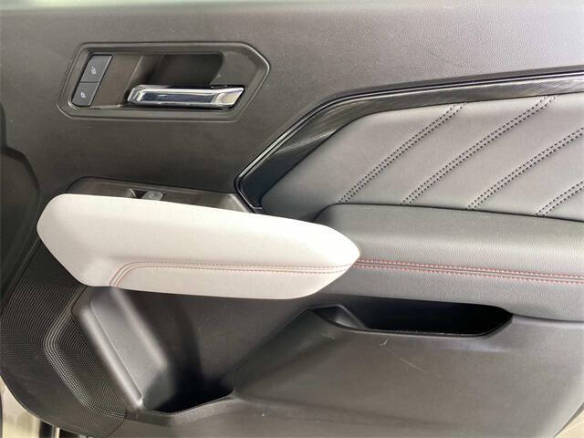 2024 GMC Canyon AT4X