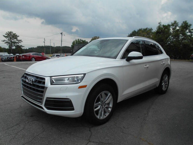2020 Audi Q5