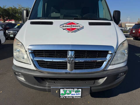 2008 Dodge Sprinter 2500