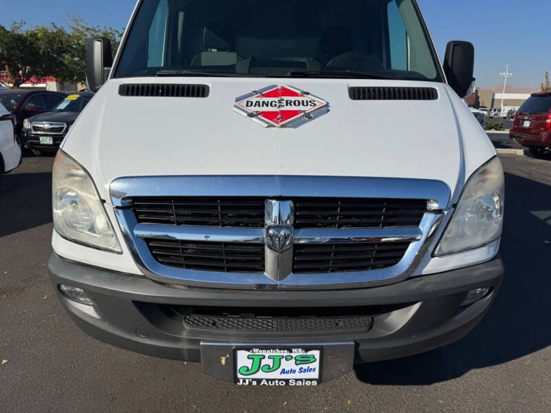 2008 Dodge Sprinter 2500