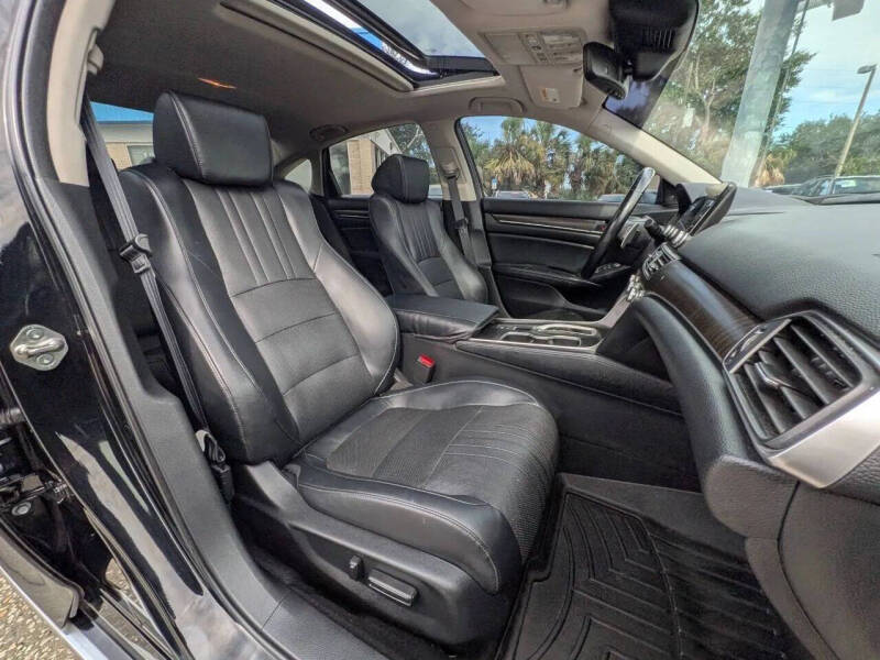 2018 Honda Accord Touring