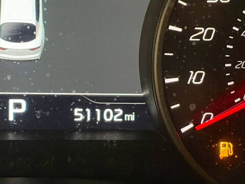 2021 Kia Stinger