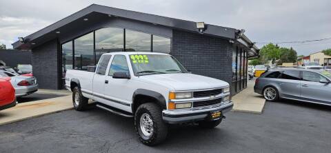 1996 Chevrolet C/K 2500 Series for sale at TT Auto Sales LLC. in Boise ID