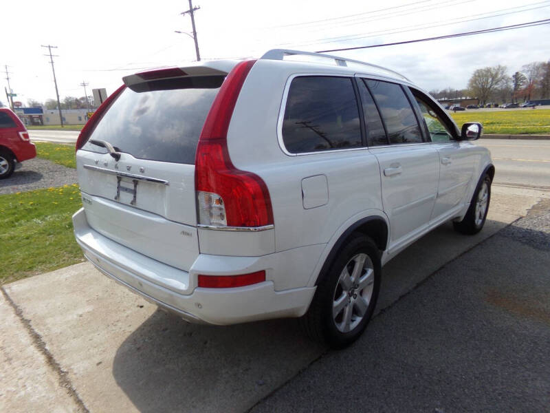 2013 Volvo XC90 3.2