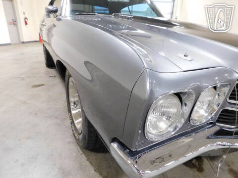 1970 Chevrolet Chevelle