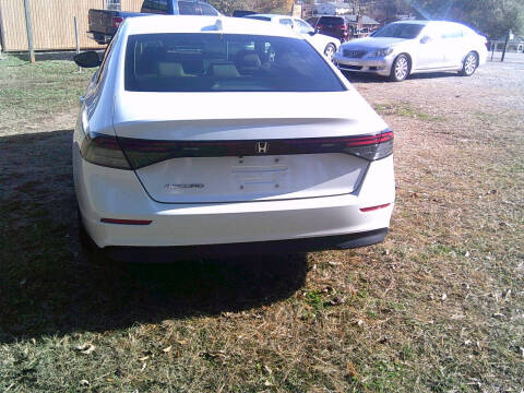 2023 Honda Accord EX