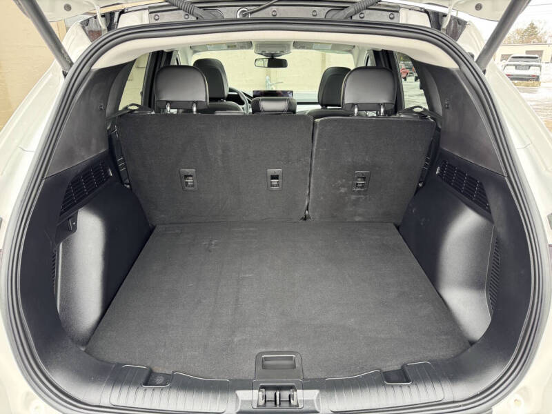 2024 Ford Escape Platinum