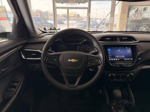 2023 Chevrolet TrailBlazer LT