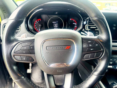 2021 Dodge Durango R/T