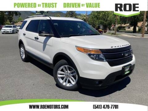 2011 Ford Explorer for sale at Roe Motors in Grants Pass OR