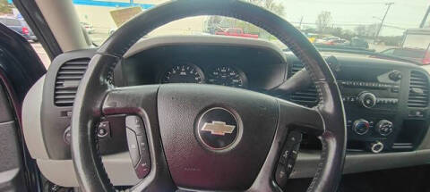 2009 Chevrolet Silverado 1500