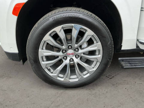 2024 GMC Yukon XL Denali