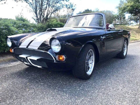 1965 Sunbeam Tiger Roadster