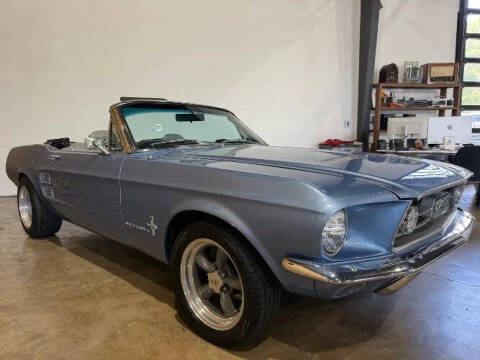 1967 Ford Mustang